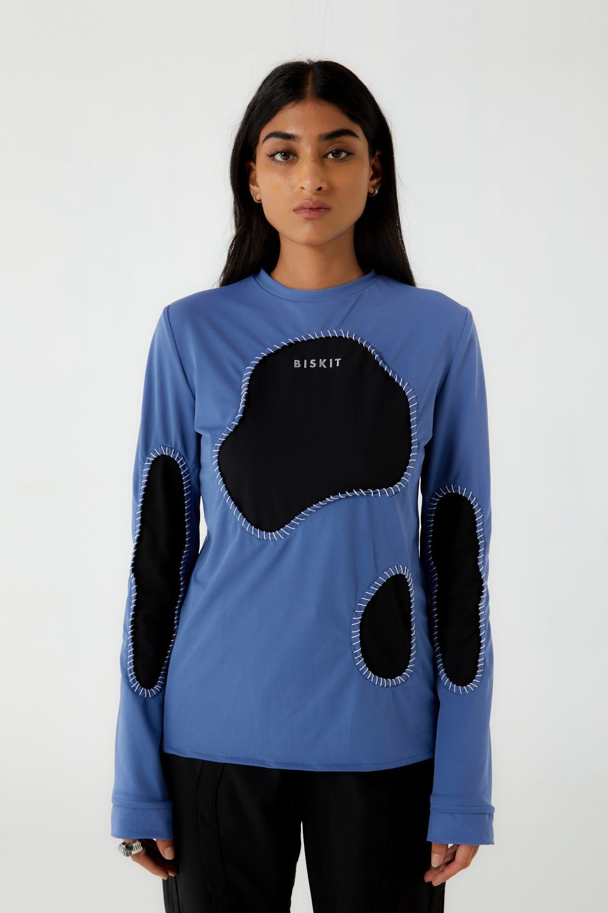 Cellular Top Blue - image 4