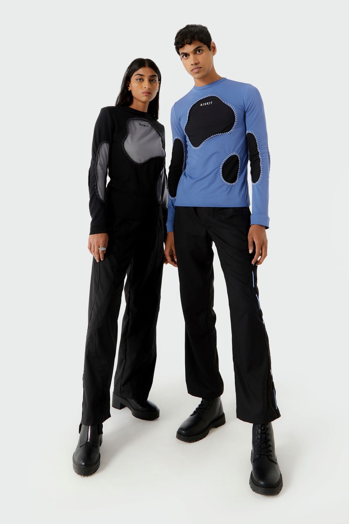 Cellular Top Blue - image 6