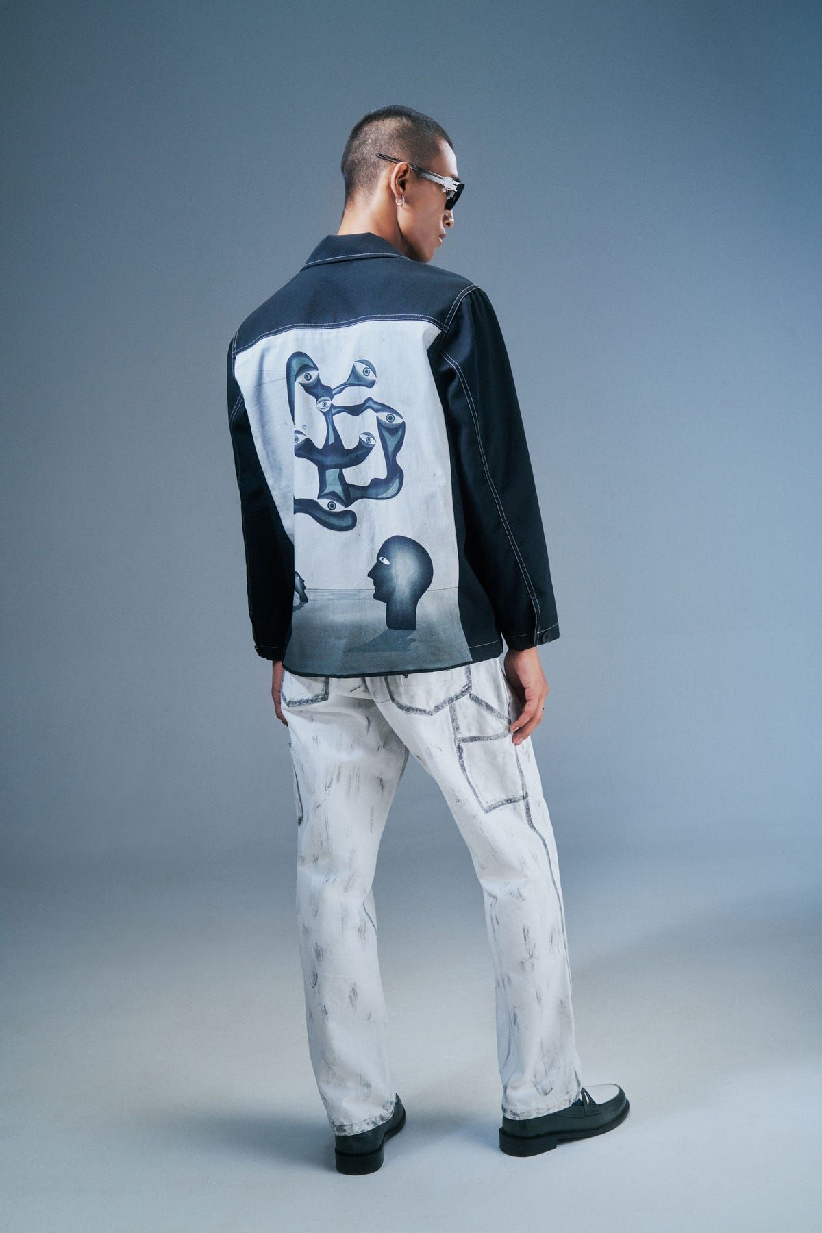 Before It Is Seen Overshirt - image 1