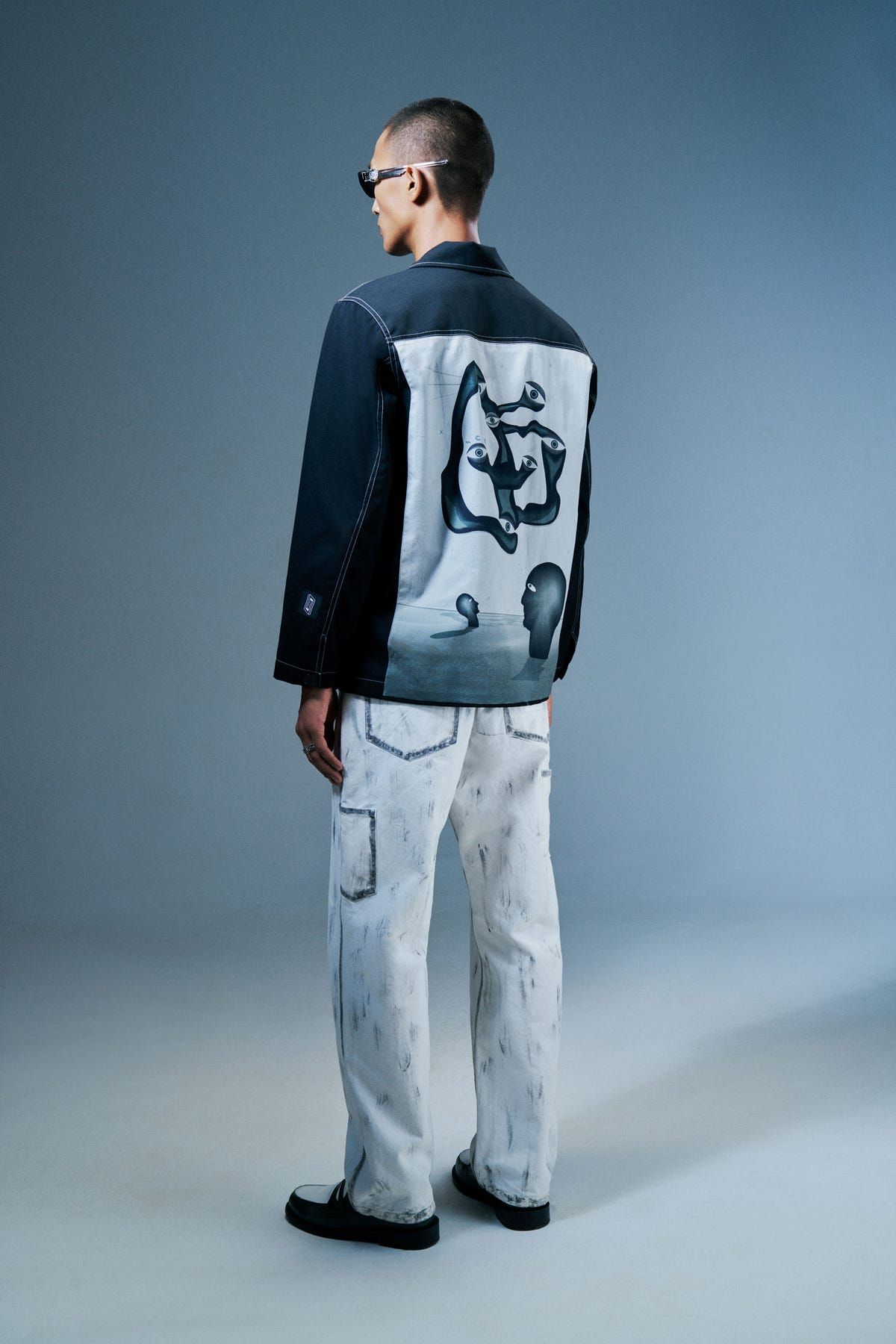 Before It Is Seen Overshirt - image 3