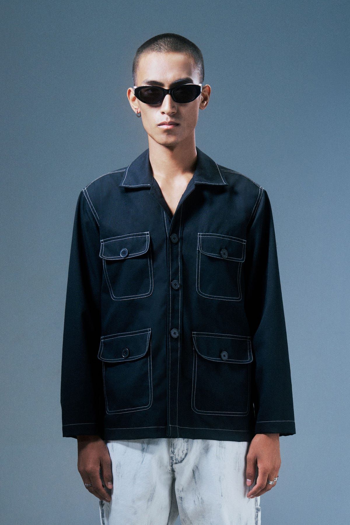 Before It Is Seen Overshirt - image 4