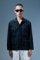 Before It Is Seen Overshirt view 4
