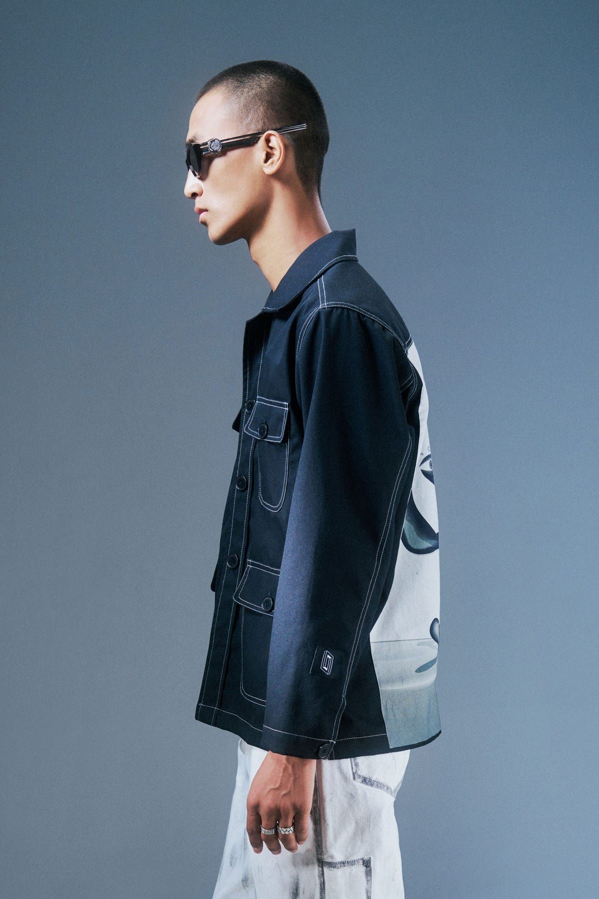 Before It Is Seen Overshirt - image 5
