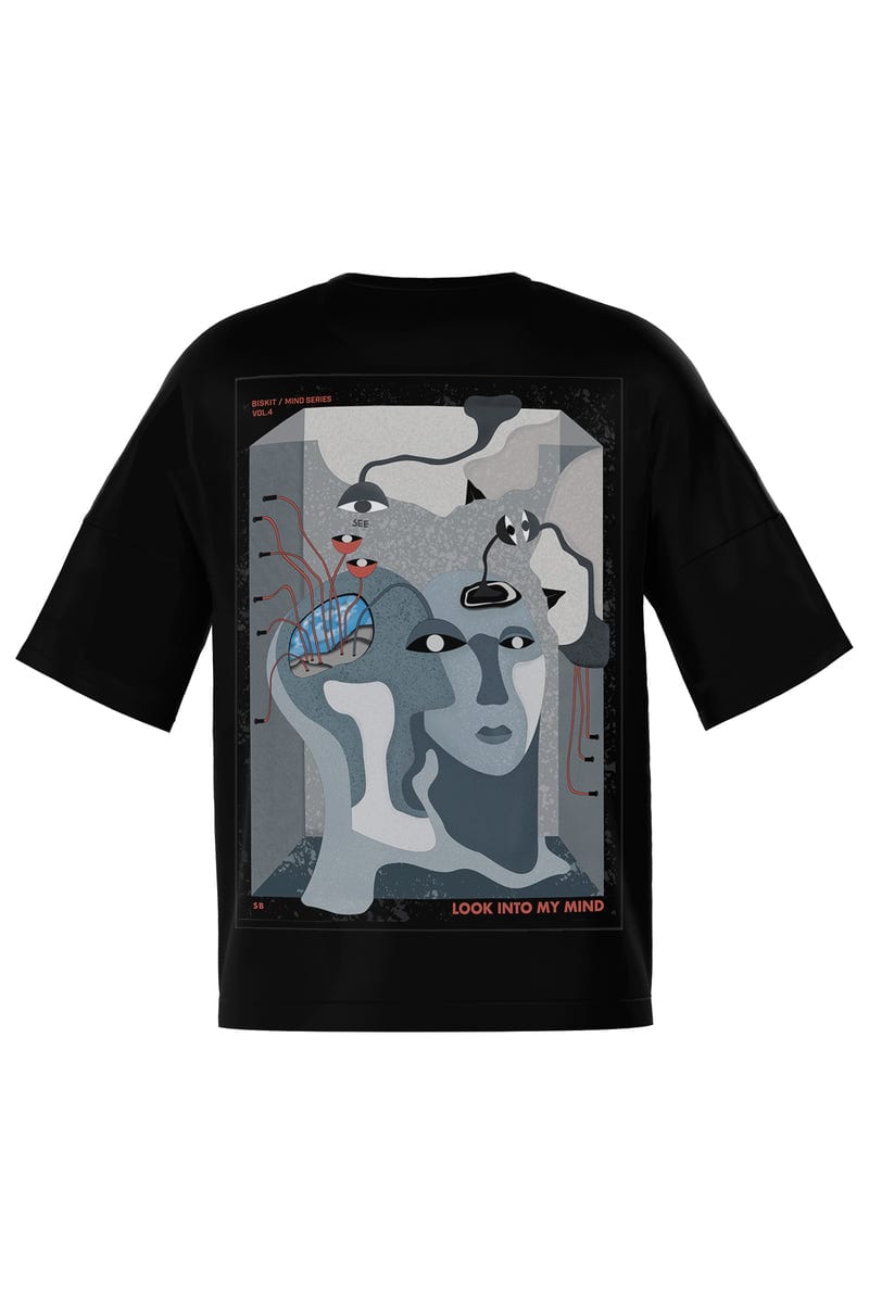 Look Into My Mind T-Shirt