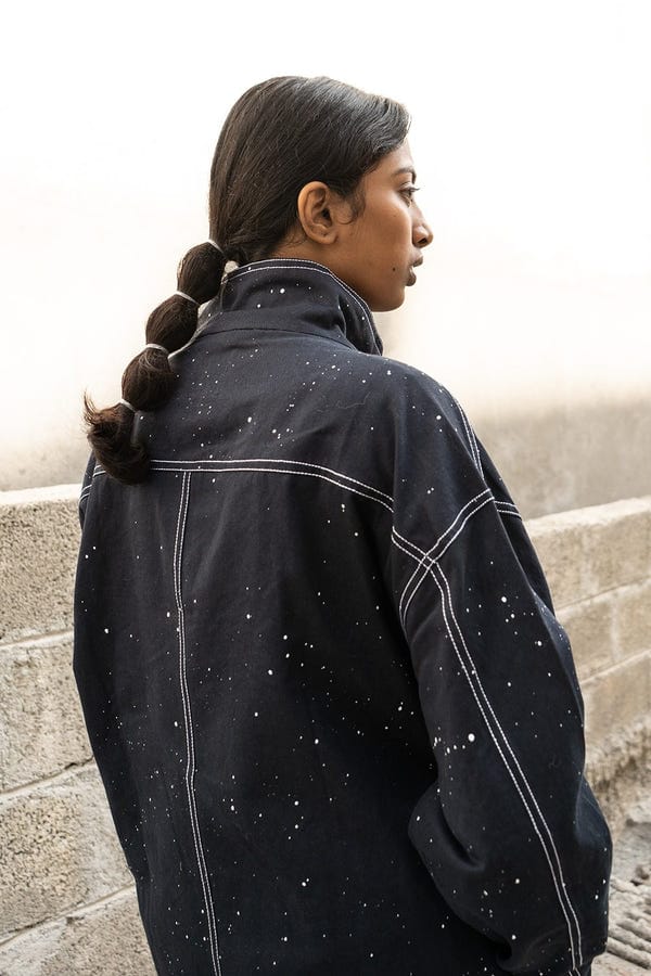 Biskit — Constellation Drill Jacket