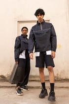 Constellation Drill Jacket view 2