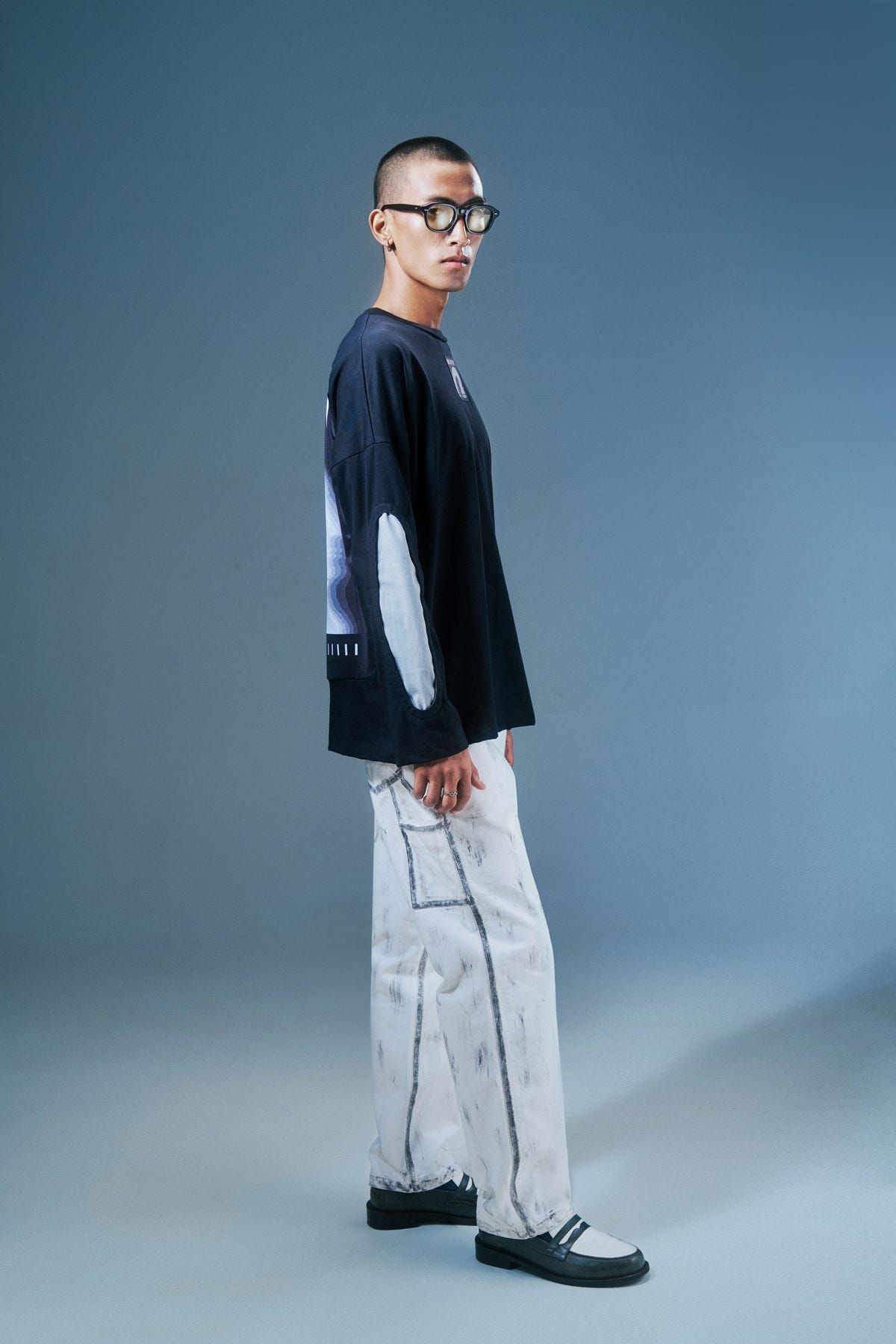 Good Energy Full Sleeve T-Shirt - image 3