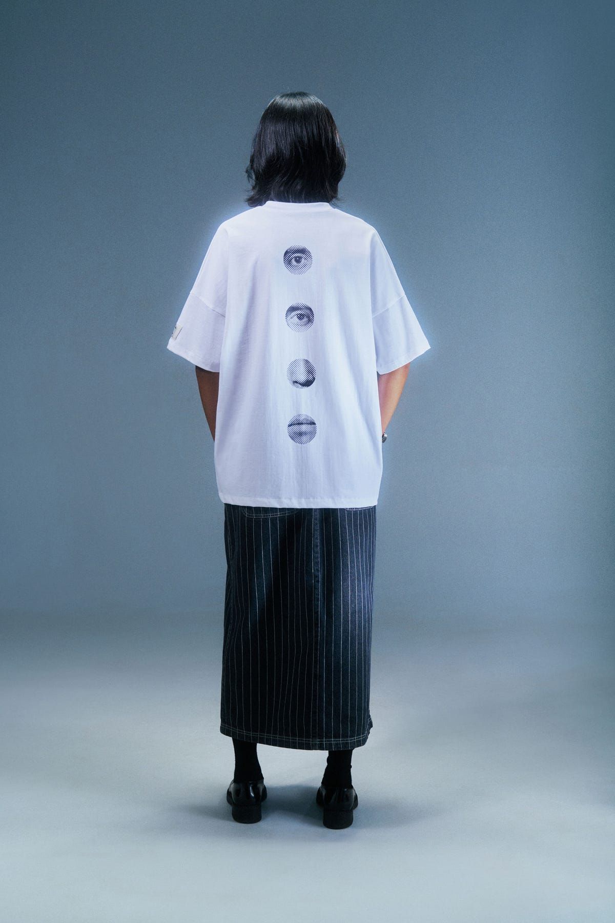 RS Circular Features T-Shirt - image 1