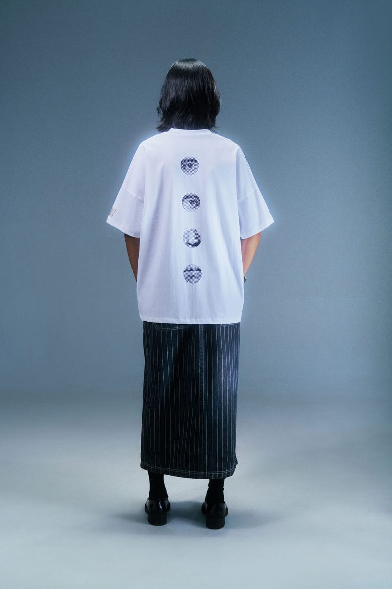 RS Circular Features T-Shirt