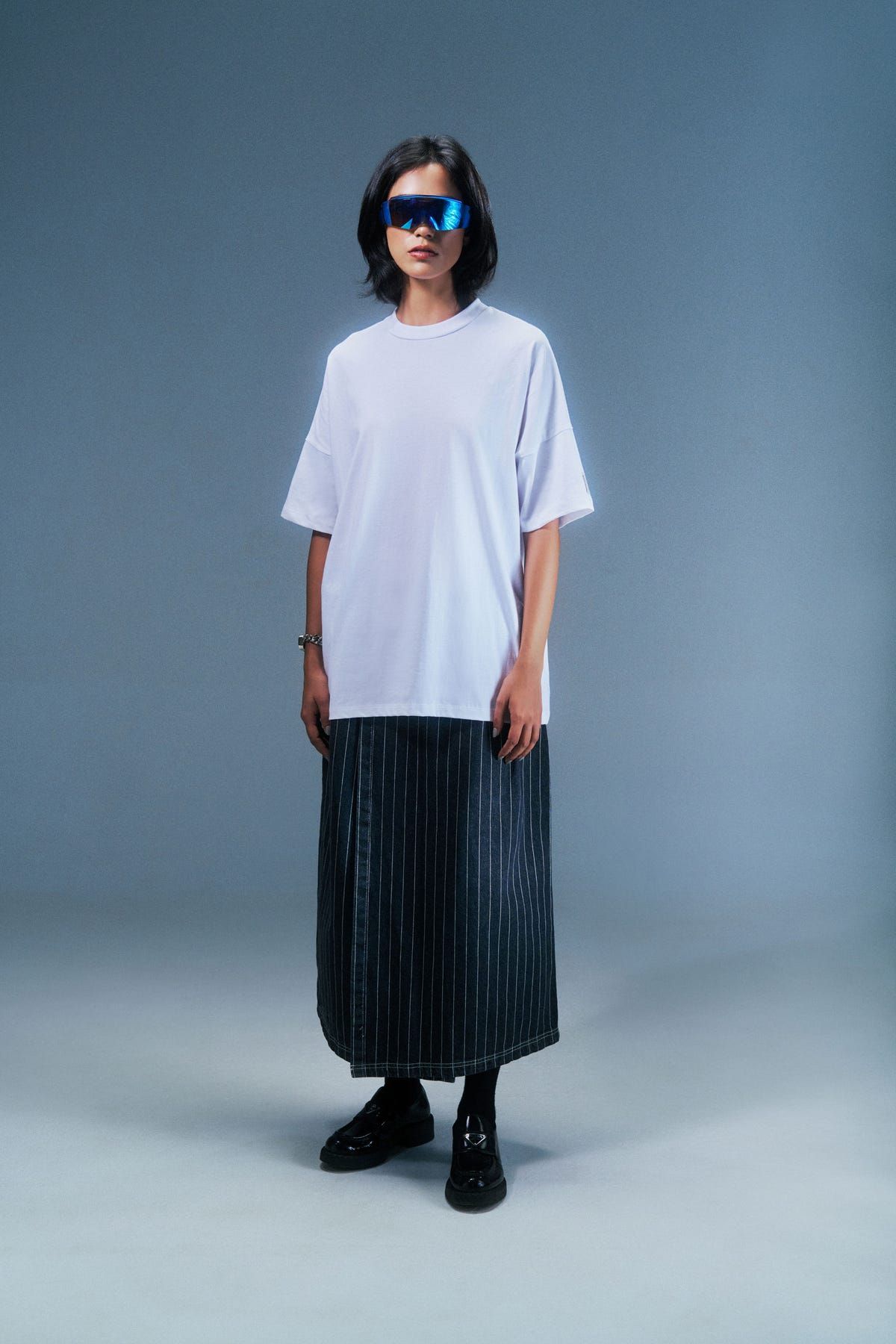 RS Circular Features T-Shirt - image 2