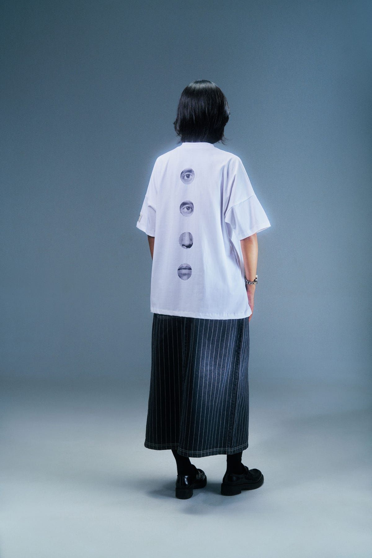 RS Circular Features T-Shirt - image 4
