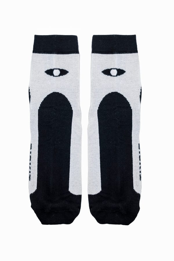 Biskit — See the Unseen Socks