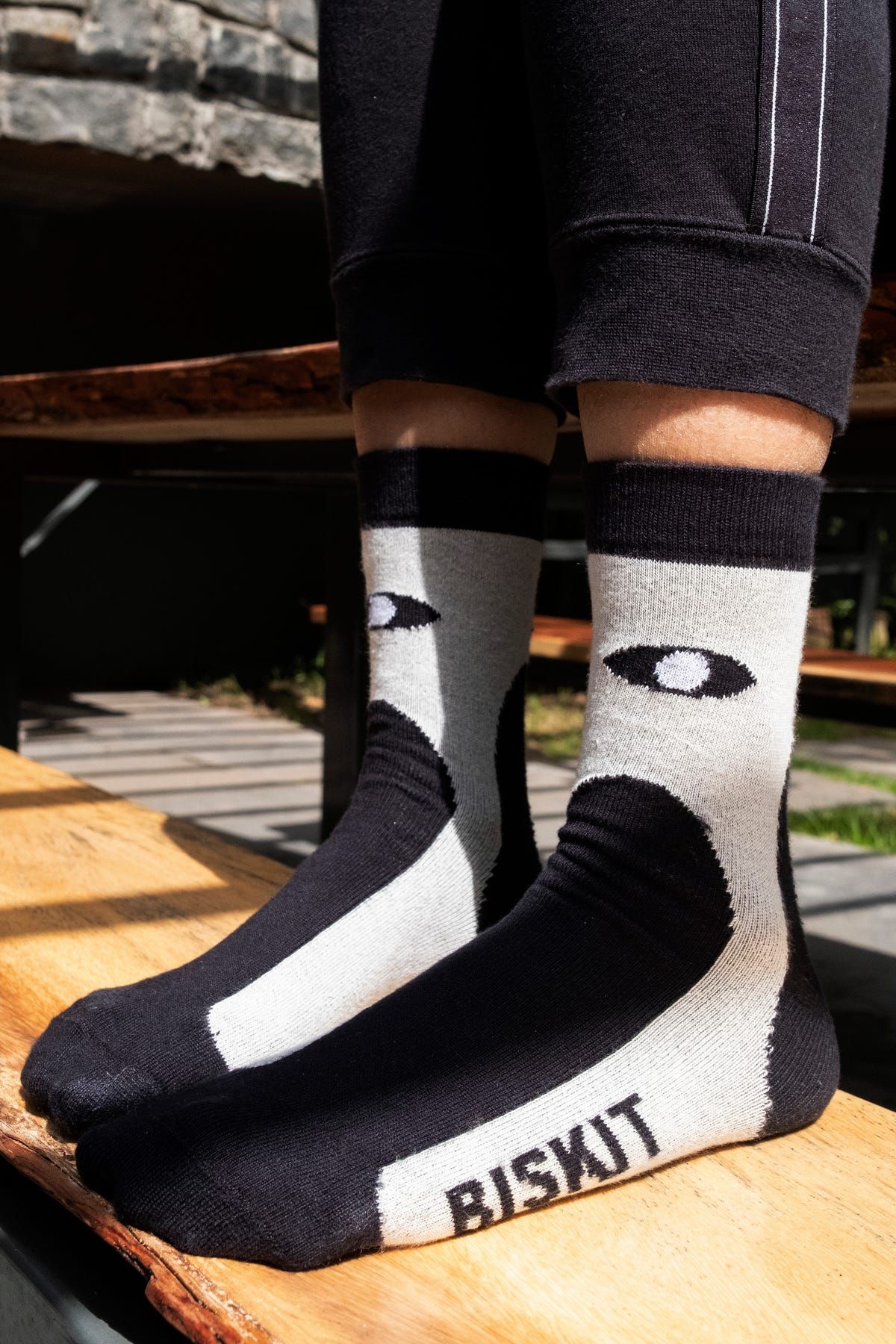See the Unseen Socks - image 3