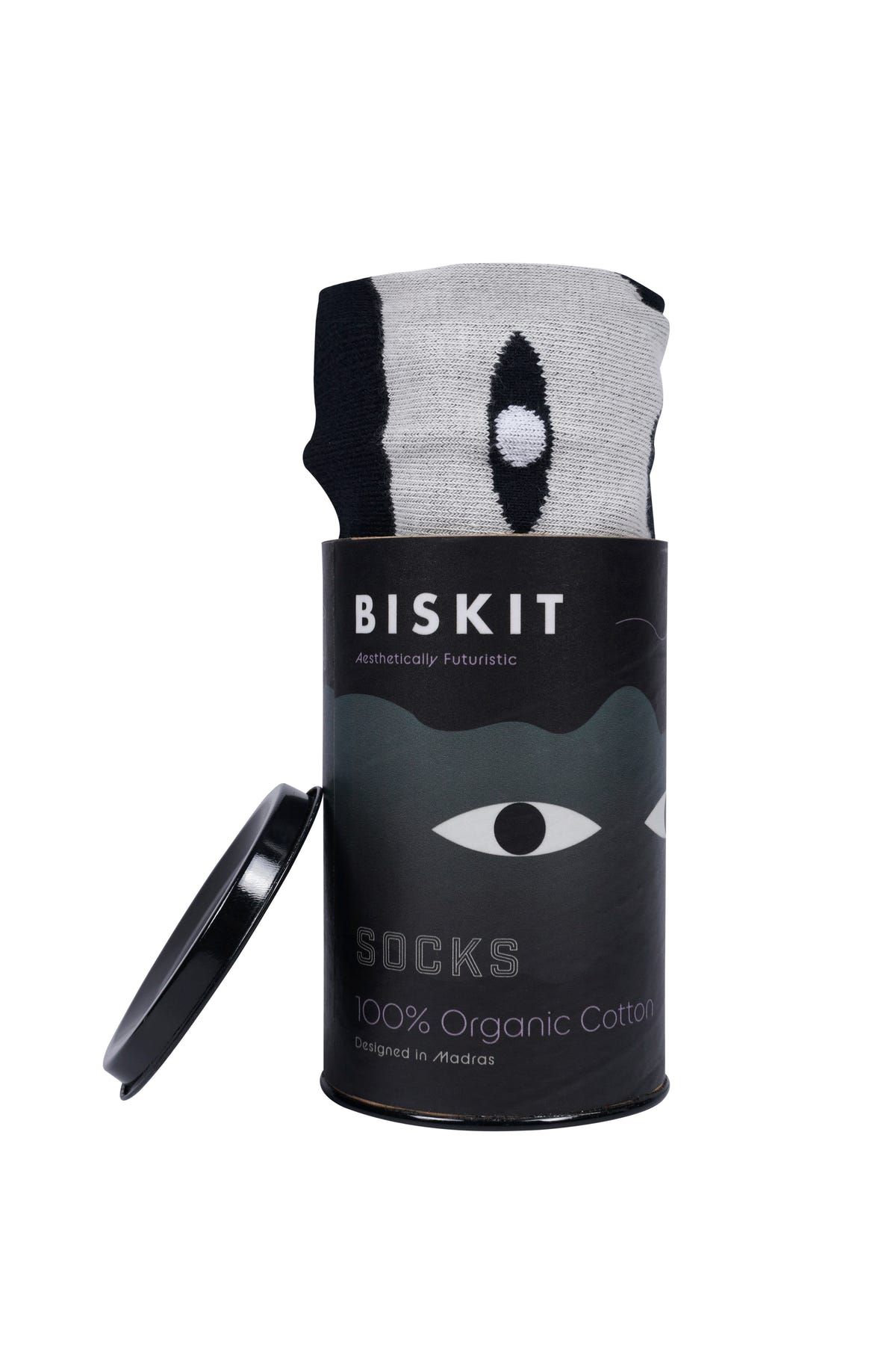 See the Unseen Socks - image 4