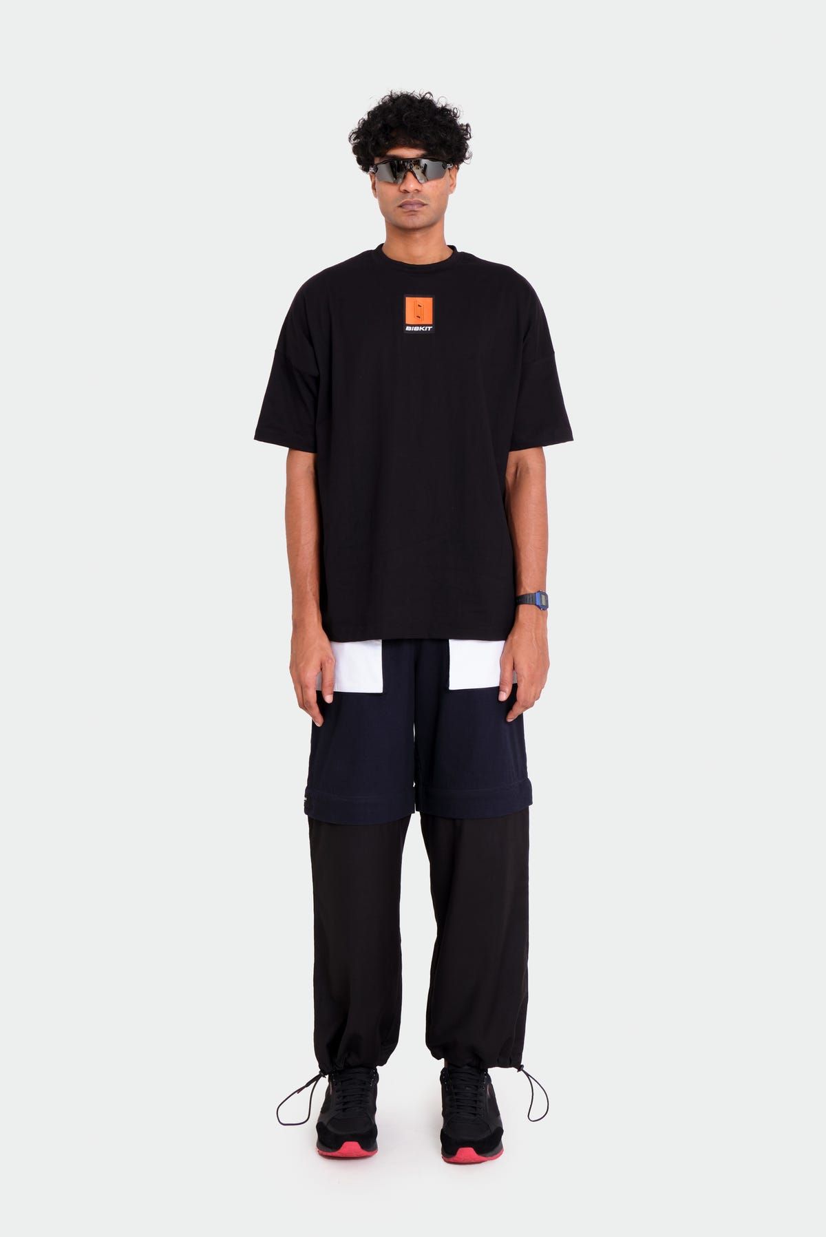 ISRO MOM T-shirt - image 1