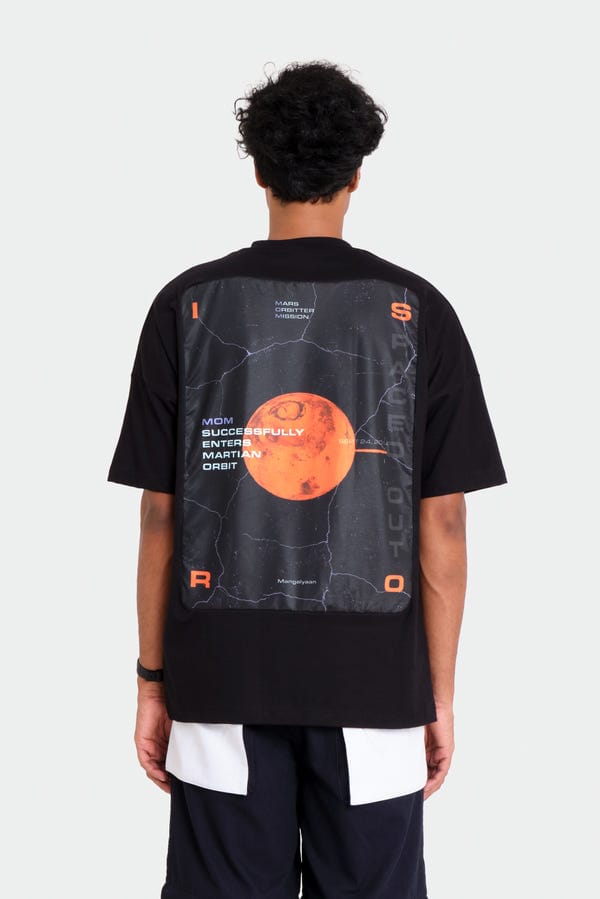 Biskit — ISRO MOM T-shirt