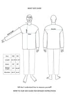 Space Debris Classic White Shirt view 6