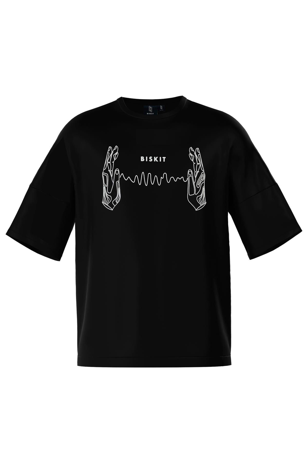 Biskit Waves T-shirt - image 1