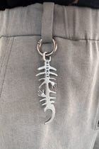 Spinal Cord Bottle Opener view 2