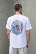 Space Dog T-Shirt view 2