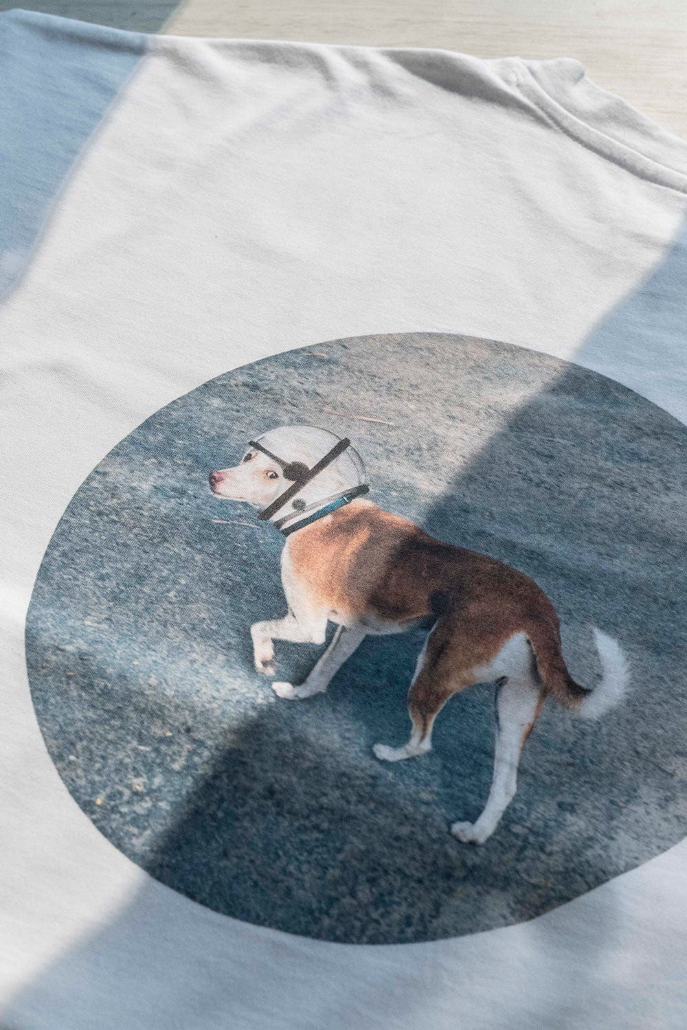 Space Dog T-Shirt - image 3
