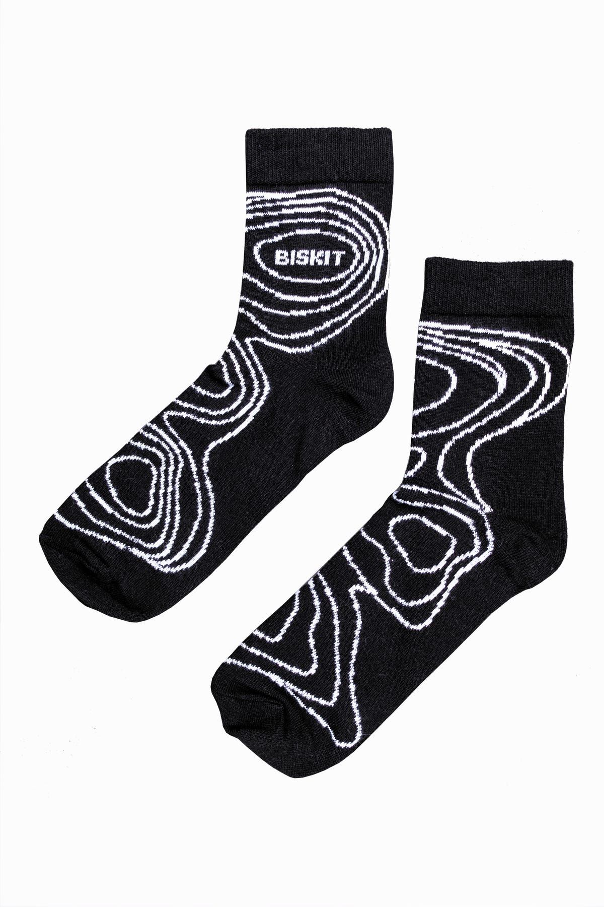 Frequency Socks - image 1