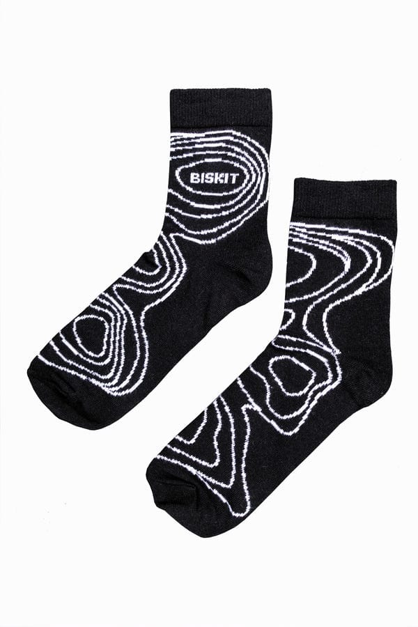 Biskit — Frequency Socks