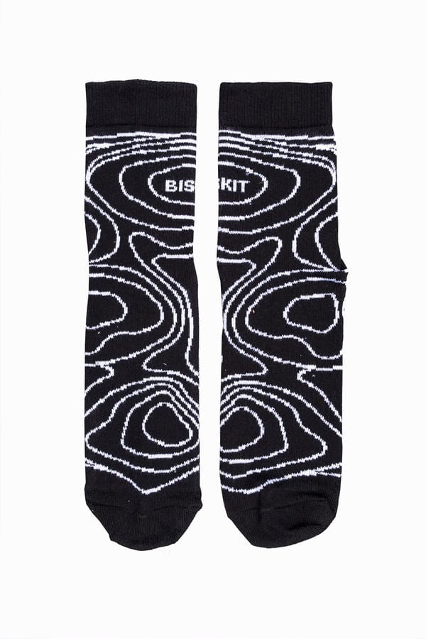 Biskit — Frequency Socks