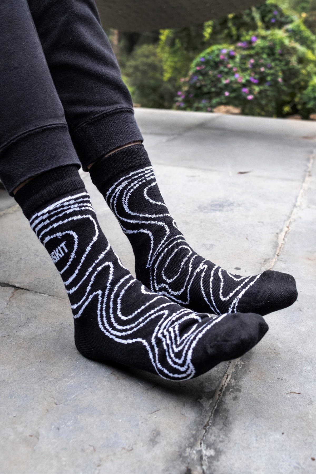 Frequency Socks - image 3