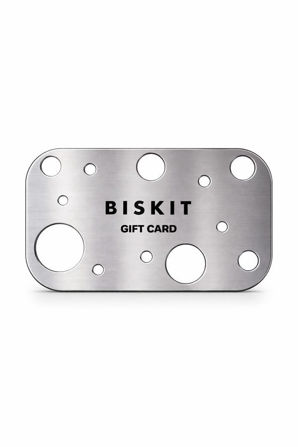 Biskit — Digital Gift Card