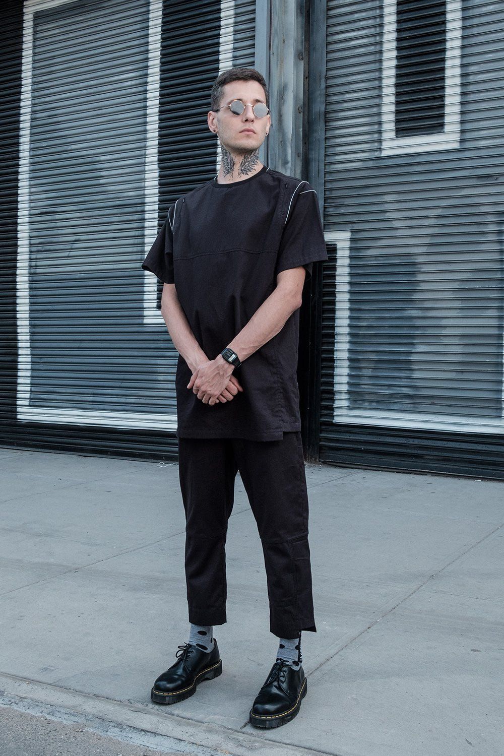 Axis Black Trousers - image 3