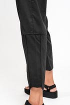 Axis Black Trousers view 4