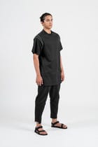 Axis Black Trousers view 5