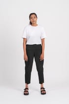 Axis Black Trousers view 6