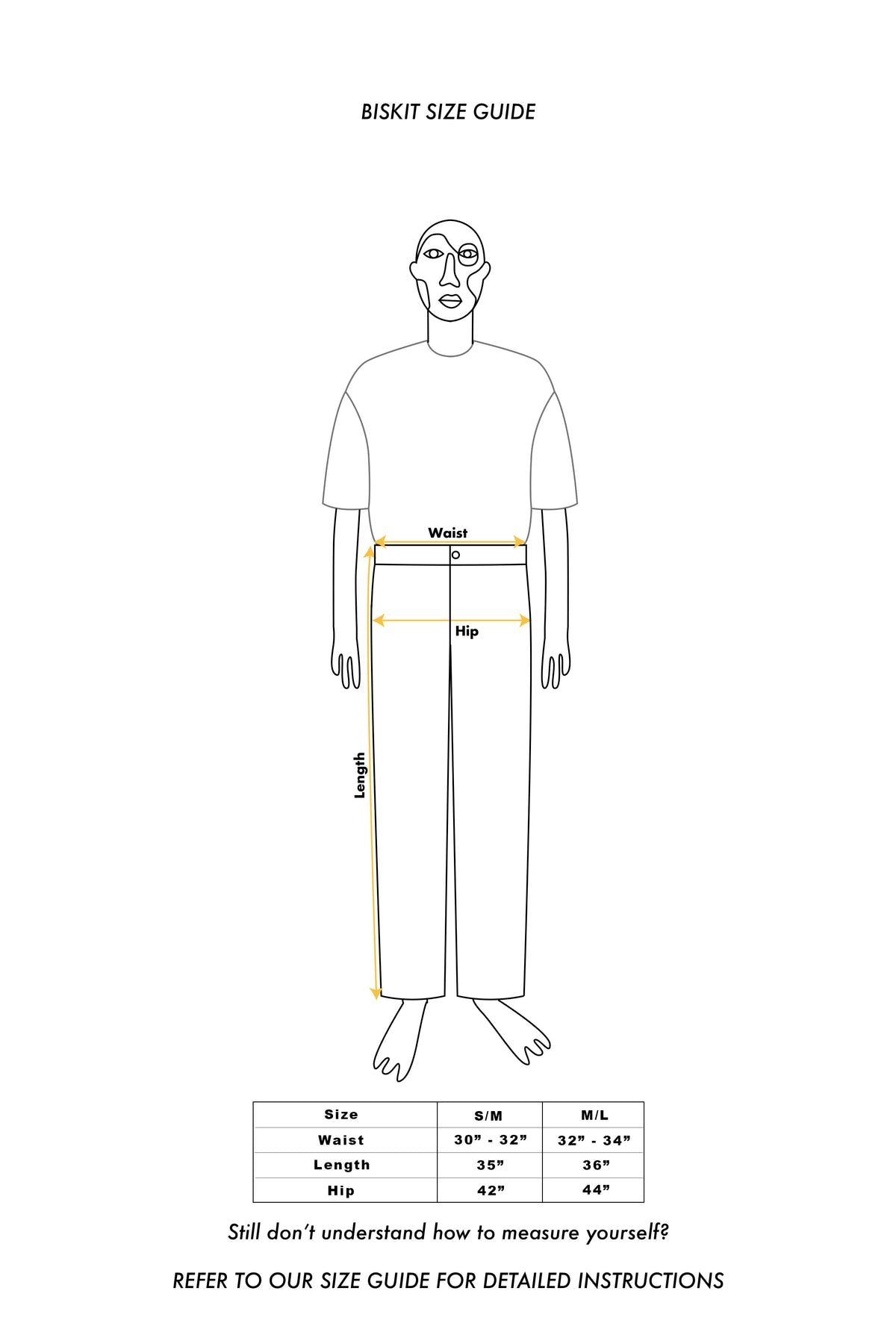 Axis Black Trousers - image 7
