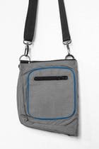24H Raver Bag Blue | BISKIT X GWSU view 4