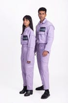 Frequency Lavender Pant view 1