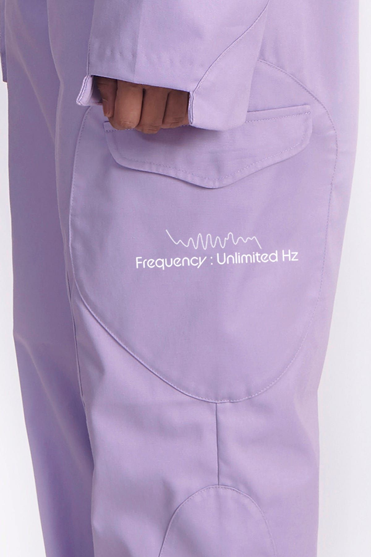 Frequency Lavender Pant - image 2