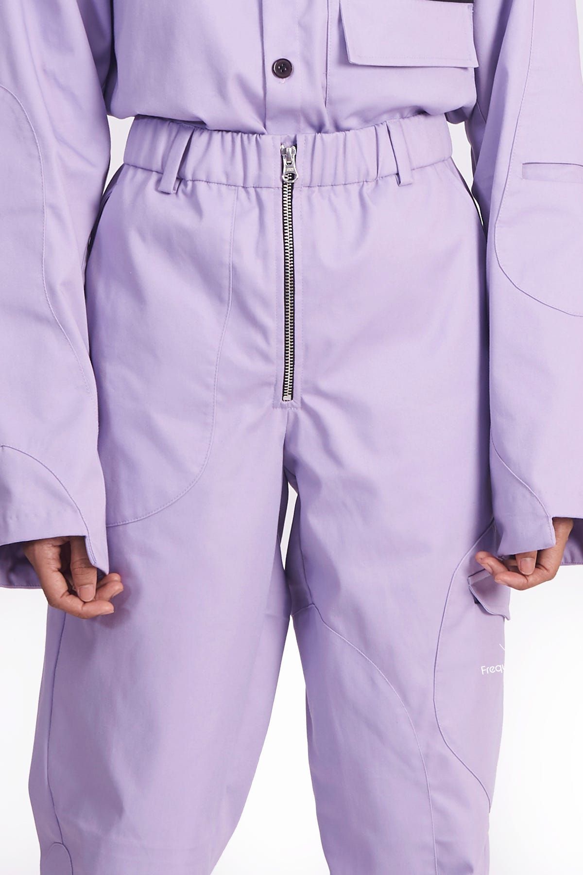 Frequency Lavender Pant - image 3