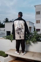 Astro Denim Jacket view 1