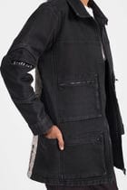 Astro Denim Jacket view 2