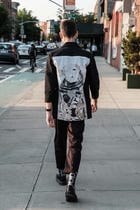 Astro Denim Jacket view 6