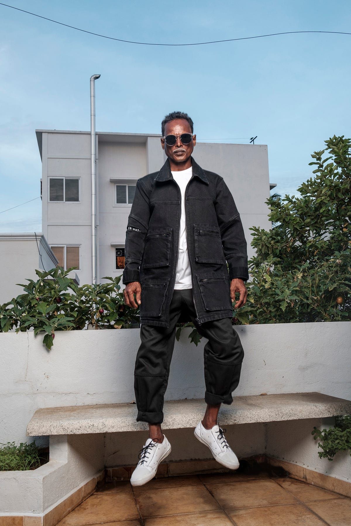 Astro Denim Jacket - image 7