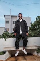 Astro Denim Jacket view 7