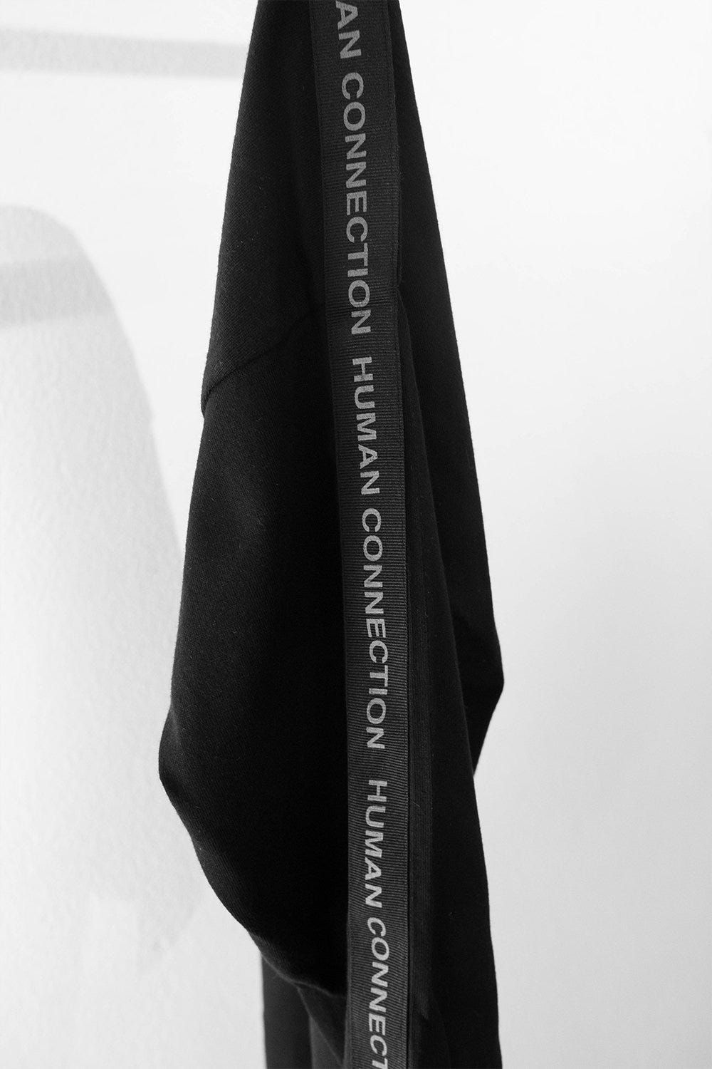 Smoke Machine Black 3/4 Sleeve Tee - image 2