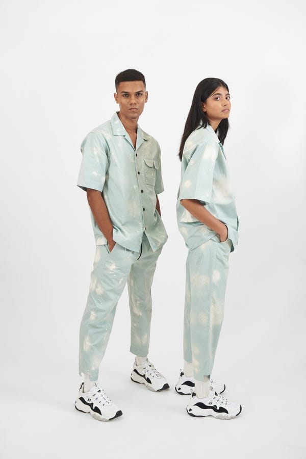 Biskit — Milky Way Pant