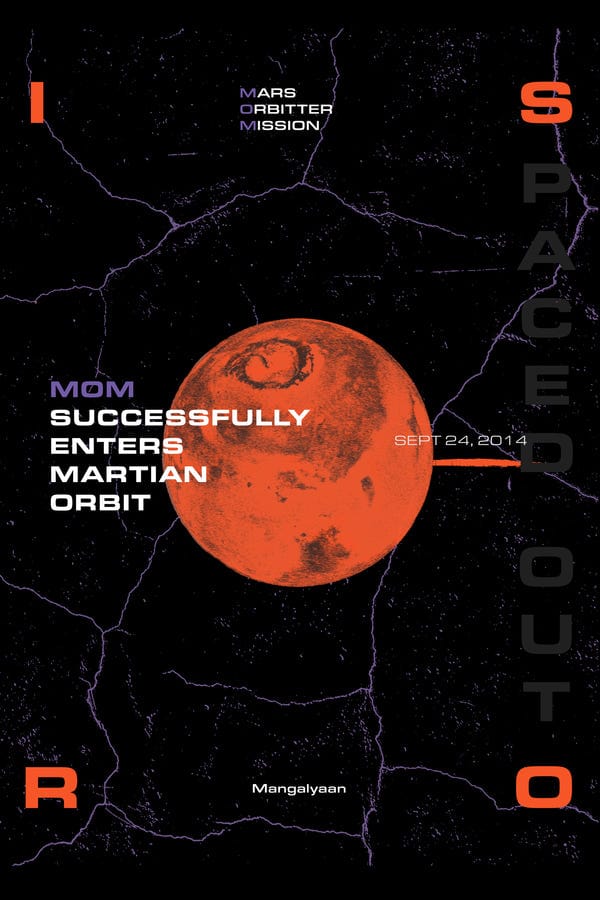 Biskit — ISRO MOM