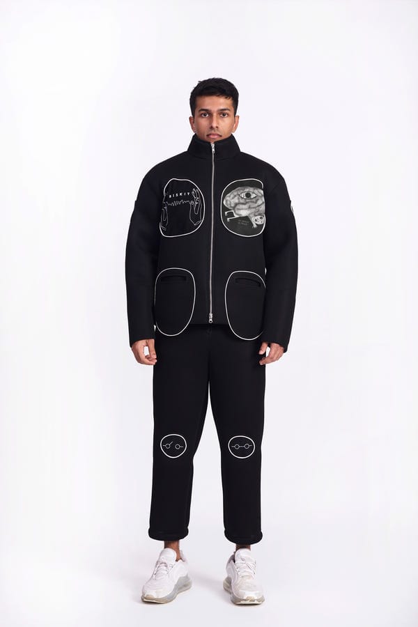Biskit — On and Off Mesh Pant