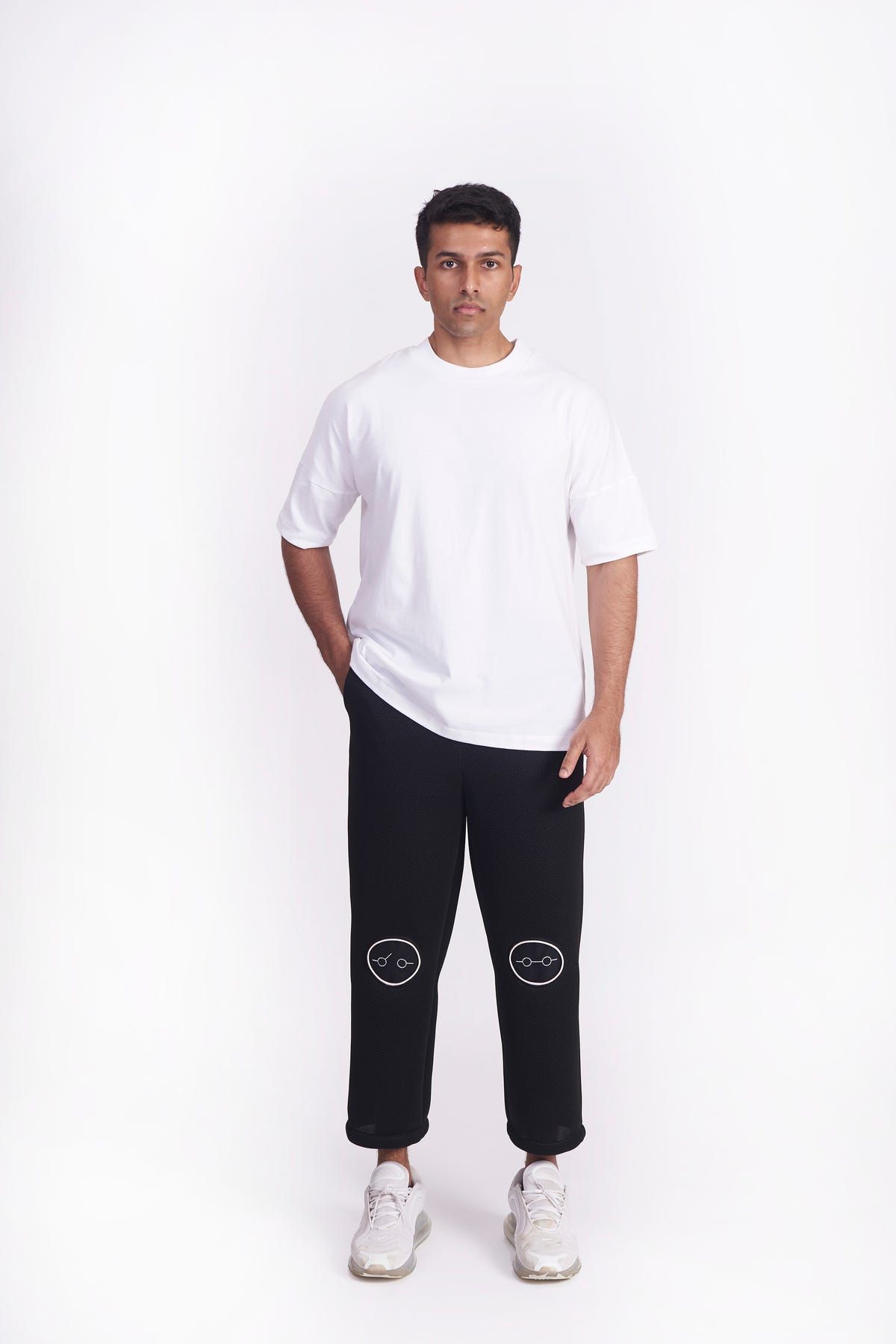 On and Off Mesh Pant - image 3