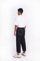On and Off Mesh Pant view 4